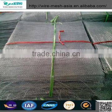 galvanized square wire mesh/beautiful&useful