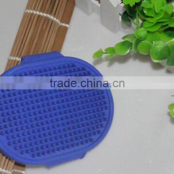 2015 Rubber Pet Brush Pet Massage Brush photo-2