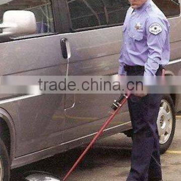 Under vehicle mirror Metal Detector minimum detecting height 10cm