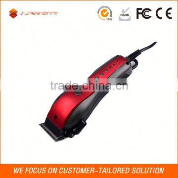 Portable classic with best quality electrical professional salon ceramic trimmer good sale hair clipper