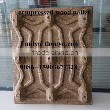 Hot Press Wooden Pallet Moulding Pallet Wood Machine for Sale photo-4