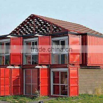 Modern Container House Luxury Container Prefab Motel Move Container House photo-5