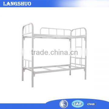 Bunk Beds/Adult Metal Bunk Bed/Dormitory Bed Made In China High Quality photo-3