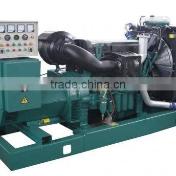 AC 380V Volvo Penta Engine 150kw Power Generator With Converter