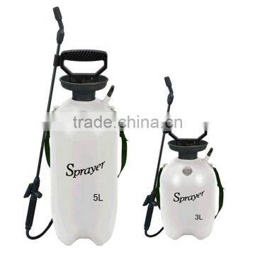 5 LITRE GARDEN PRESSURE WATER SPRAYER