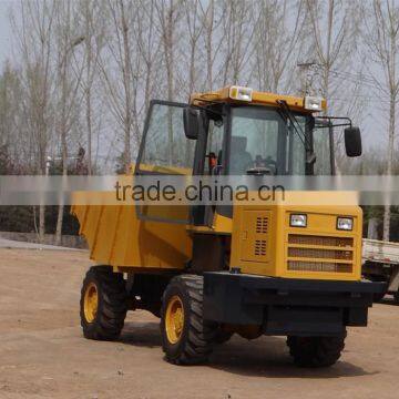 Good Price 1-10 Ton Dumper for Hot Sales photo-2