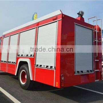 4x2 Dongfeng 6000Liters Fire Truck photo-5