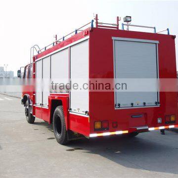 Dongfeng 6000Liters Fire Fighting Truck for Sale photo-4