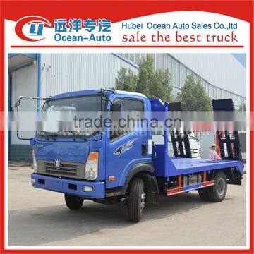 Diesel Engine Mini CDW Flatbed Truck photo-6