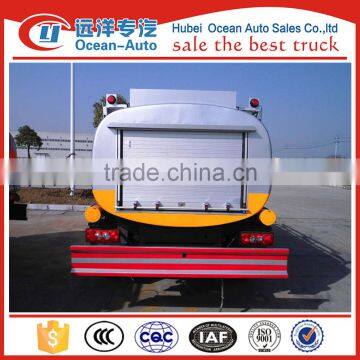 Dongfeng 3-4 Cubic Meter Small Oil Tank Truck photo-5