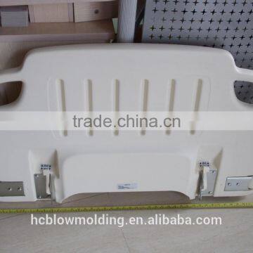 OEM Blow Molding Plastic Medical Hospital Headboard OEM Factory Price photo-5