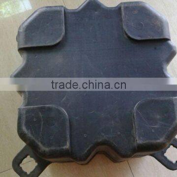 OEM Blow Molding Plastic Plastic Navigation Buoys Plastic HDPE Marine Buoys photo-2