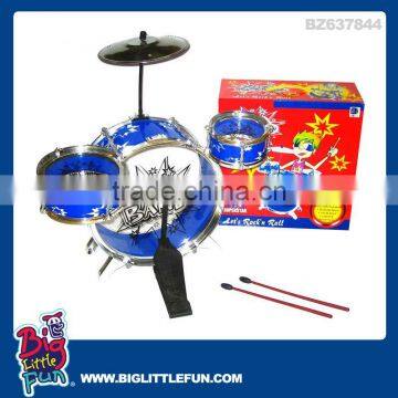 Drum Set Musical Instrument Toys For Kids