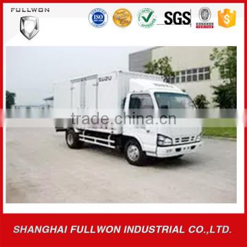 4*2 4.5t china diesel double cab light truck for sale