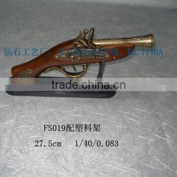 Stock Wooden Gun Replica Wooden Gun Made in China photo-3