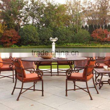 Aluminum Table photo-2