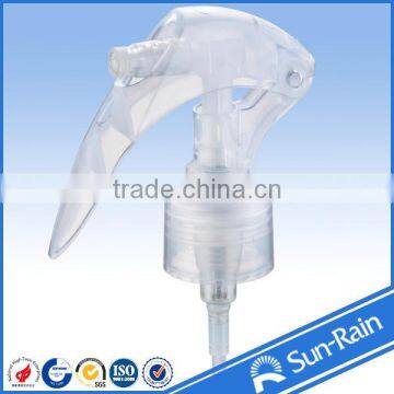 Top Quality Plastic Transparent Trigger Sprayer Made in China photo-6