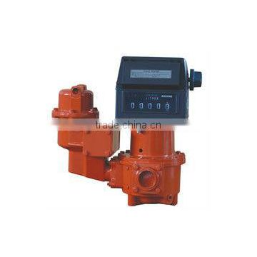 Rotary Vane Flow Meter