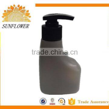 Plastic sprayer water bottle with trigger sprayer 200ML empty bottle