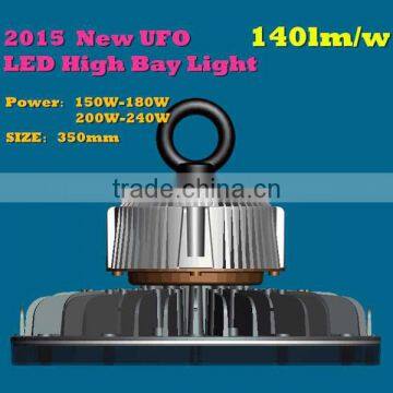 5 Years 110lm/w 200w Mealwell Driver Led High Bay Light Ufo photo-2