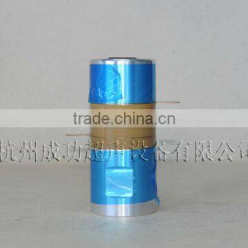 28kHz column type ultrasonic tranducer