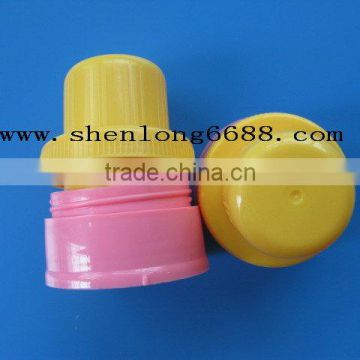 plastic screw cap for laundry detergent bottle (SL-681,56mm)