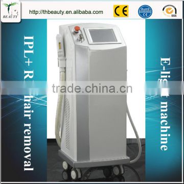 Skin care Elight IPL RF laser Hair Removal Beauty Machine