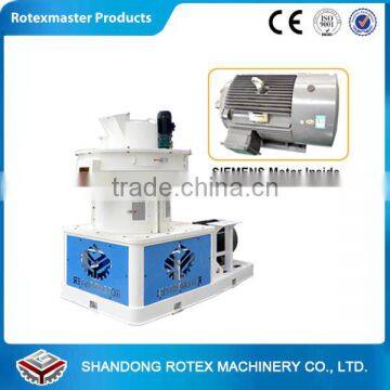 2017 High Capacity Furniture Waste Biomass Pellet Machine Biomass Pellet Mill photo-3