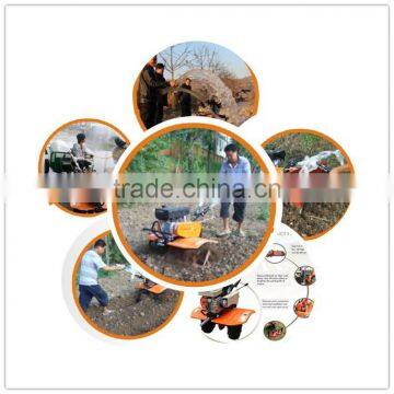 Gasoline High Quality Power Tiller Price photo-3
