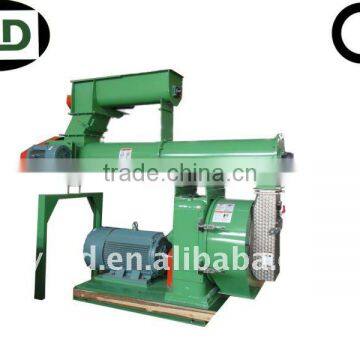 Pelletizing Process----Wood pelletizer