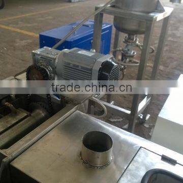 Rotoform Mini Small Steel Belt Machine Lab Machine Granulator photo-2