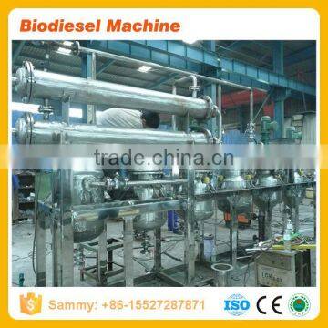 Biodiesel Machine Price Biodiesel Manufacture Machine Small Biodiesel Plant photo-6