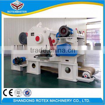High Quality Drum Wood Chipper/wood Chipping Machine for Sale photo-3