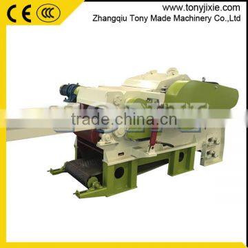Widely Used Wood Log Chipper Shredder Machine photo-4