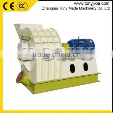 Factory Price Multifunctional Wood Straw Hammer Mill photo-3