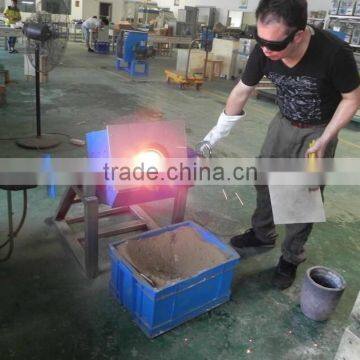 Titing Gold Induction Melting Machine photo-3