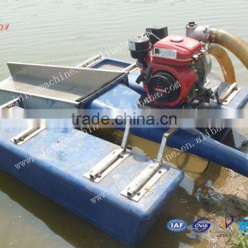 Profession Make Mini Dredge for Gold Used in Small River photo-4
