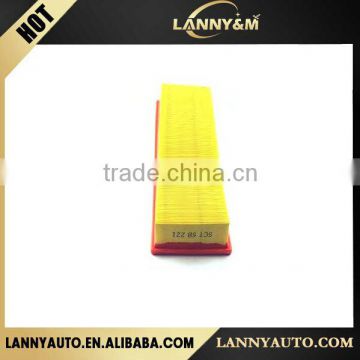 High Performance air filter paper 25062072 for Renault