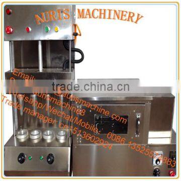 Factory Price Automatic Commercial Kono Cone Pizza Waffle Cone Moulding Making Machine for Sale photo-4