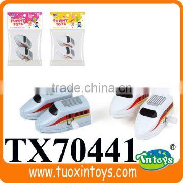 TX70441 cheap small wind up toys train