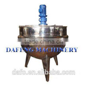 High Efficiency Steam Heating Jacketed Kettle Price photo-6