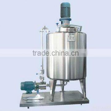 High Shear Dispersing Emulsifier Homogenizer Mixer photo-6