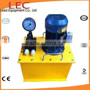 Single Acting Electric Oil Pump for Lifting Hydraulic Jack photo-2