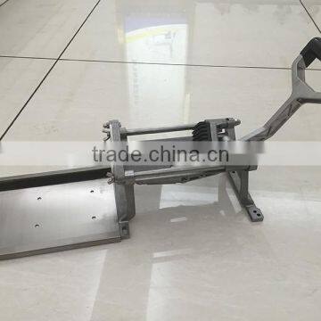 New Type Commerical Quality Manual French Fry Cutter GRT-HVC02 With Baseboard photo-2