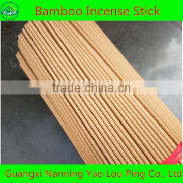 Whosale New Design Religious Use Natural Inscence Stick From Bamboo