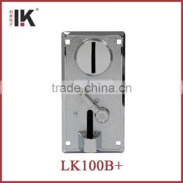 LK100B+ Kungfu Panda Ball Game Machine Parts Coin Acceptor photo-2