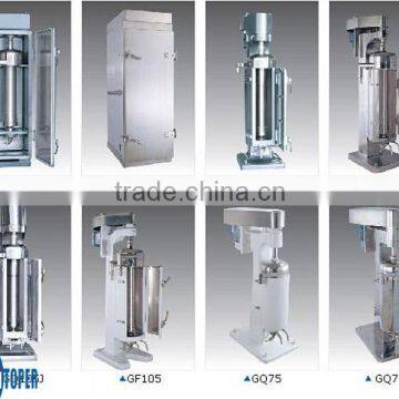 Oral Medicine Separation Machine, Tubular Separator for Sale photo-3