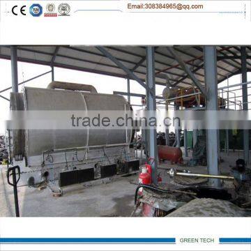 Top Quality Tyre to Oil Recycling Equipment at Competitive Price photo-5