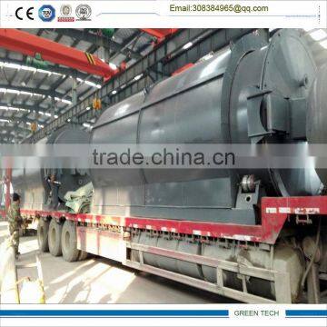 Most Popular 10 TPD Tyre Pyrolisis Planta photo-6