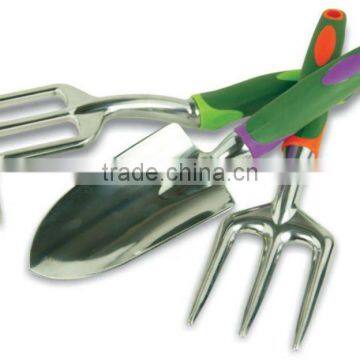 funky garden tool set